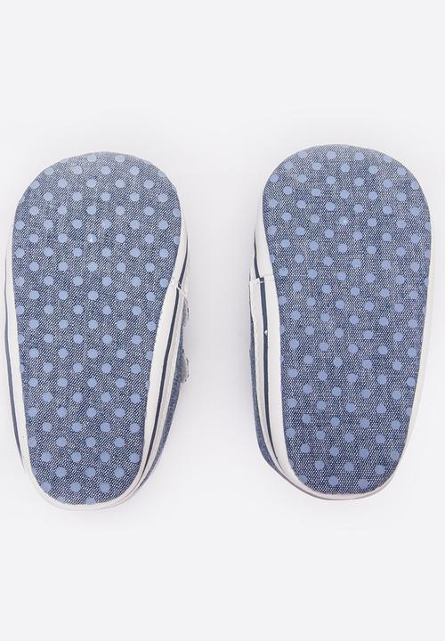 Pop Candy - Boys  Sneaker Blue