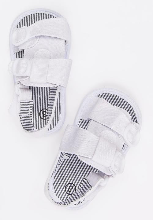 Pop Candy - Boys Sandal White