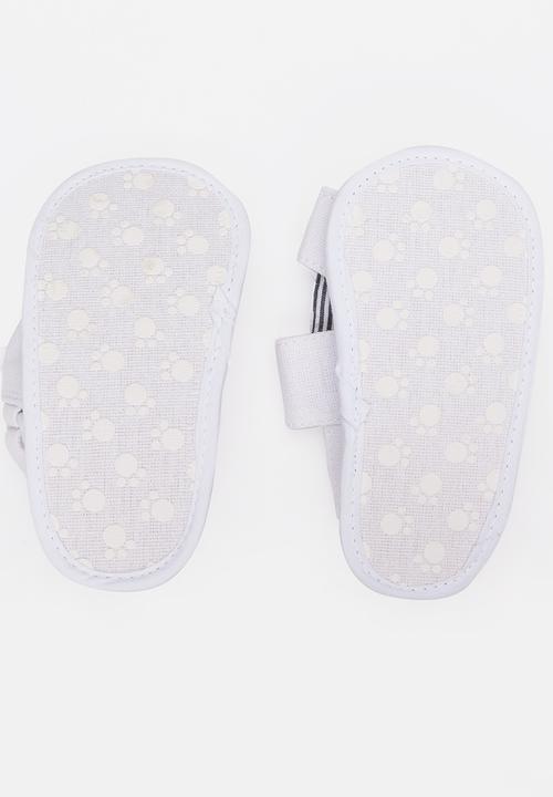 Pop Candy - Boys Sandal White