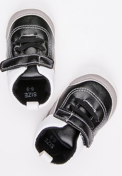 Pop Candy - Boys  Sneaker Black