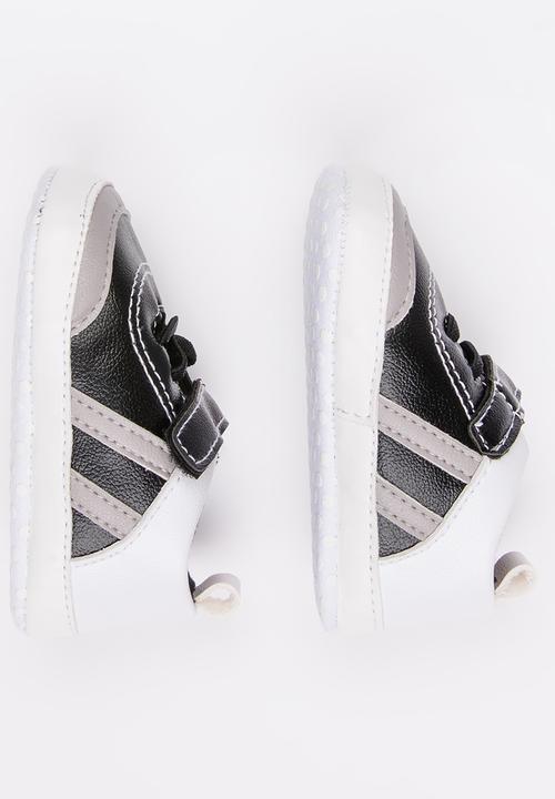 Pop Candy - Boys  Sneaker Black