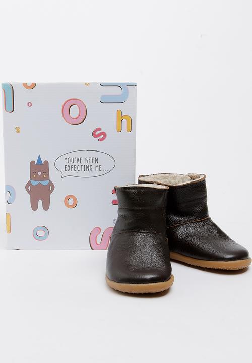 shooshoos - Hot Chocolate Boots Brown