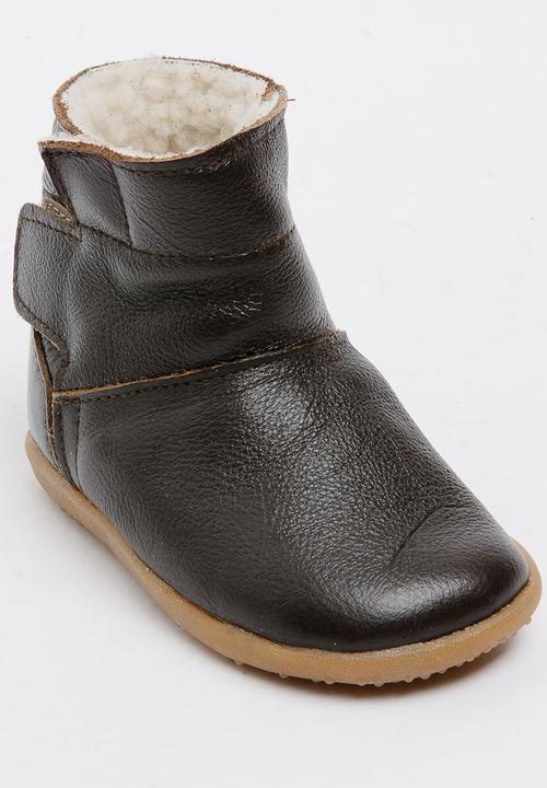 shooshoos - Hot Chocolate Boots Brown