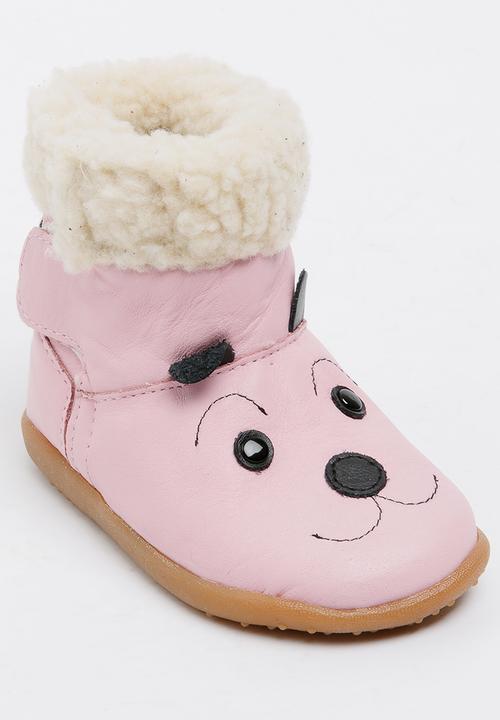 shooshoos - Bianca Boots Pink
