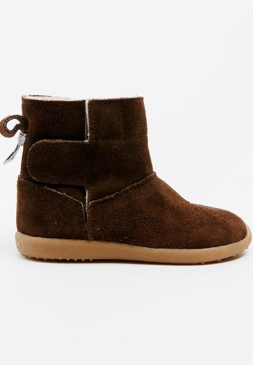 shooshoos - Noel Boots Brown