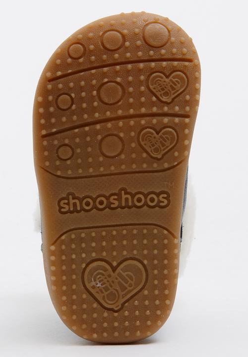 shooshoos - Blue Downs Boots Dark Blue