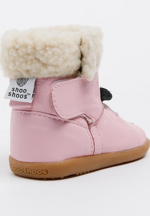 shooshoos - Bianca Boots Pink