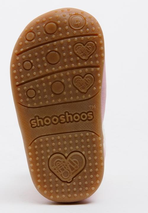 shooshoos - Bianca Boots Pink