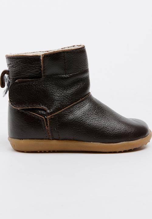 shooshoos - Hot Chocolate Boots Brown