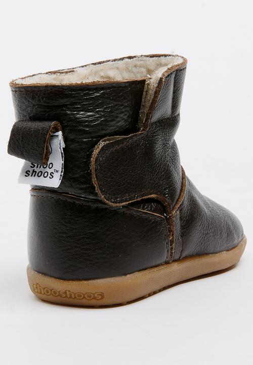 shooshoos - Hot Chocolate Boots Brown