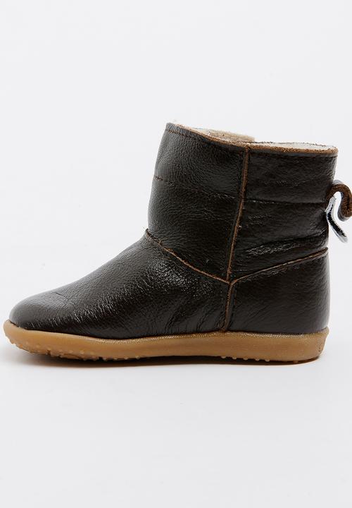 shooshoos - Hot Chocolate Boots Brown