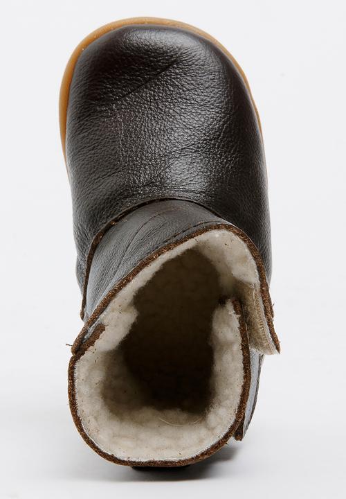 shooshoos - Hot Chocolate Boots Brown