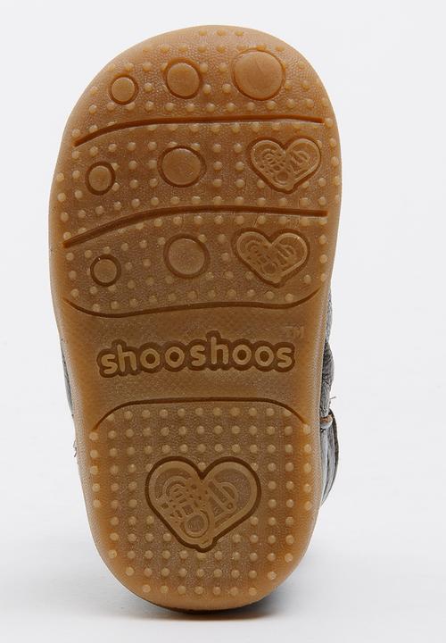 shooshoos - Hot Chocolate Boots Brown