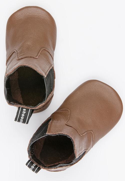 shooshoos - Chips ahoy boots - brown