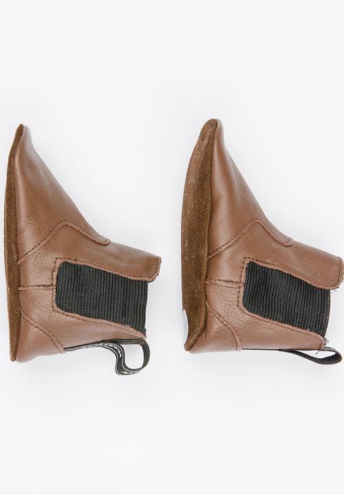 shooshoos - Chips ahoy boots - brown