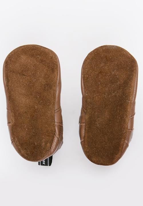 shooshoos - Chips ahoy boots - brown