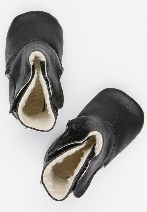 shooshoos - Boys Colden Boots Black