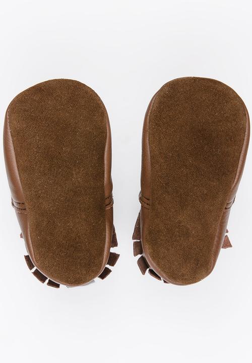 shooshoos - Bear Grills Boots Brown