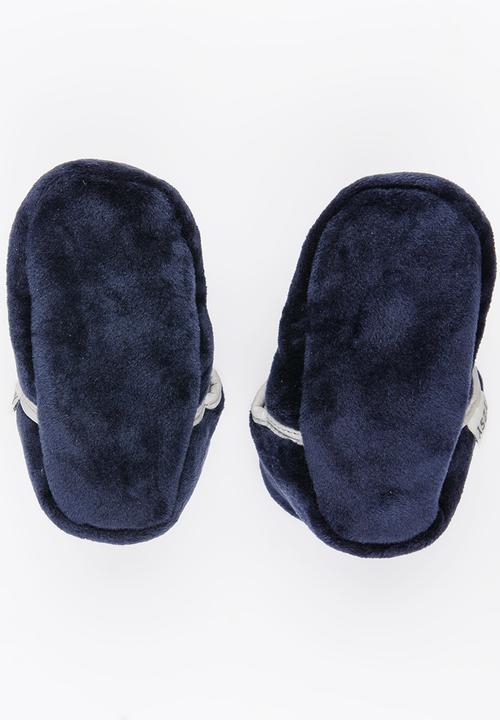 Pop Candy - slippers - navy