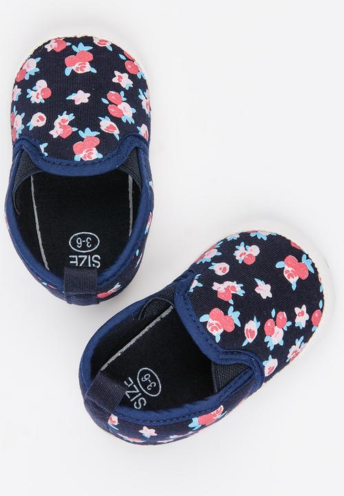 Pop Candy - Girls Sneaker Navy