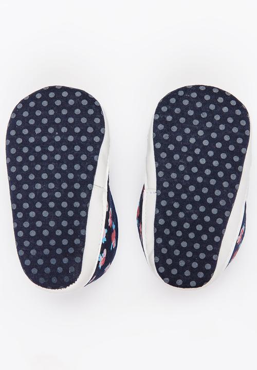 Pop Candy - Girls Sneaker Navy
