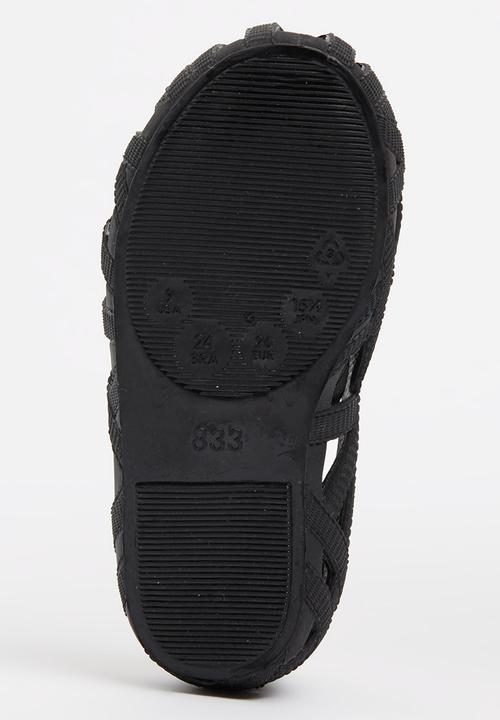 Pop Candy - Girls Pumps Black