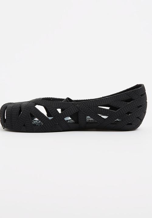 Pop Candy - Girls Pumps Black