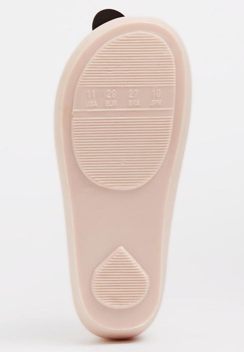 Pop Candy - Mickey Mouse Pump Dark Pink