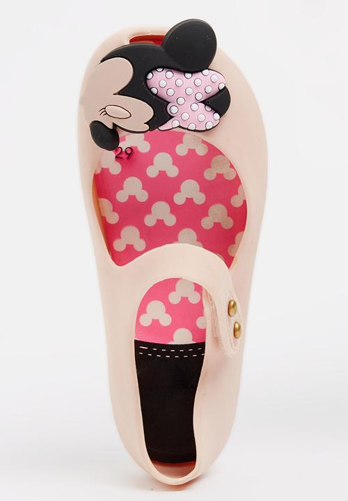 Pop Candy - Mickey Mouse Pump Dark Pink