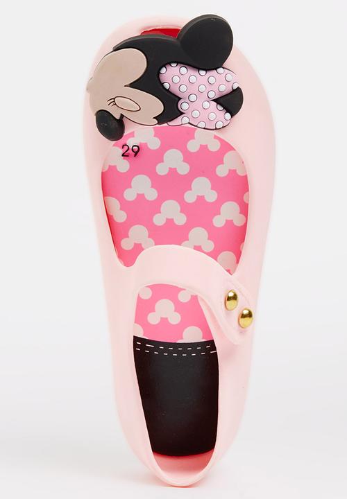 Pop Candy - Mickey Mouse Pump Pale Pink