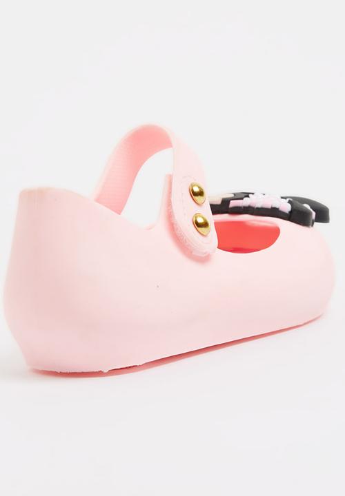 Pop Candy - Mickey Mouse Pump Pale Pink