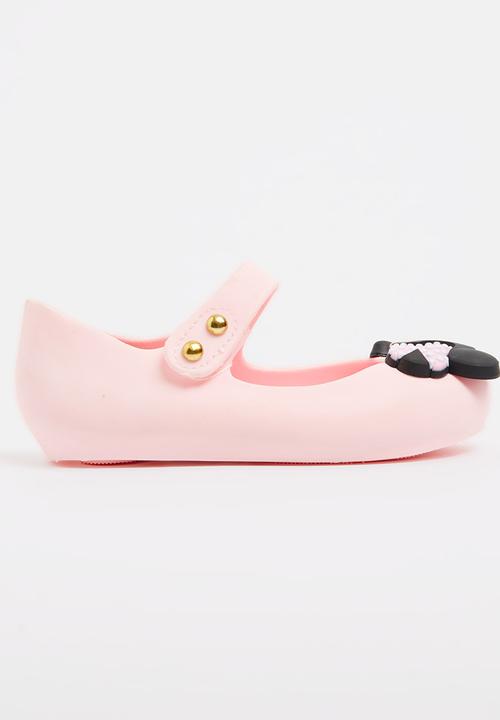 Pop Candy - Mickey Mouse Pump Pale Pink