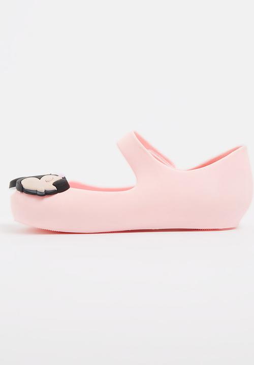 Pop Candy - Mickey Mouse Pump Pale Pink