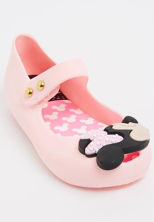 Pop Candy - Mickey Mouse Pump Pale Pink