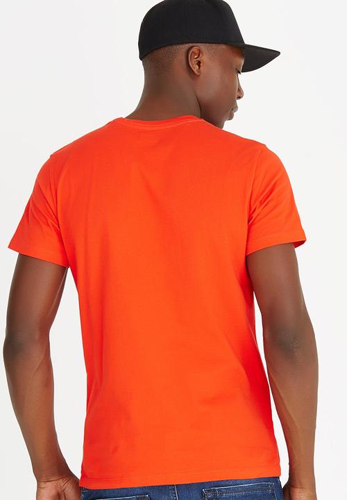 Diesel  - T-Diego T-Shirt Orange