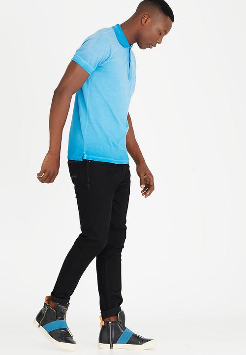 Diesel  - T-Hamal Golfer Blue