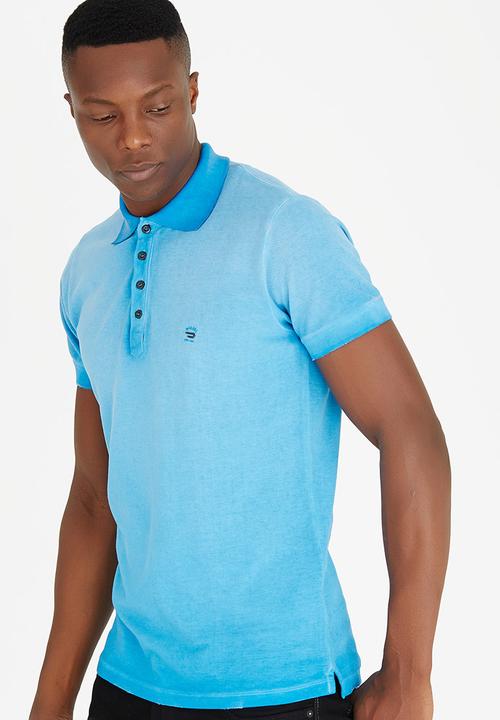 Diesel  - T-Hamal Golfer Blue