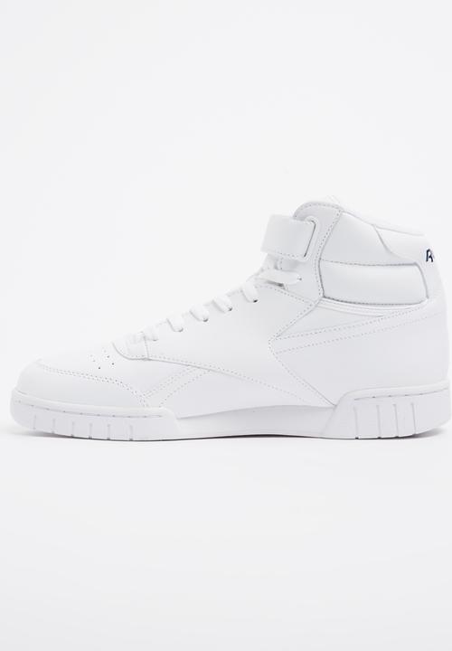 Reebok - Ex-O-Fit Hi White