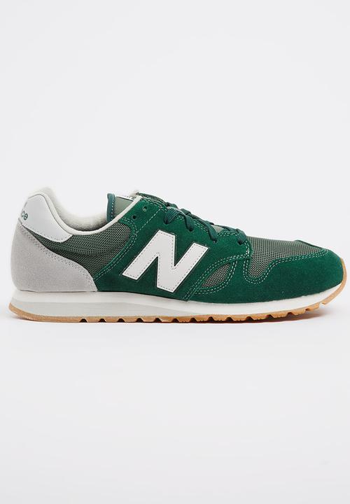 new balance u520 green