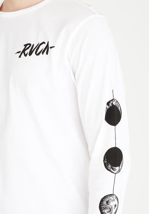 RVCA - Moons T-Shirt White