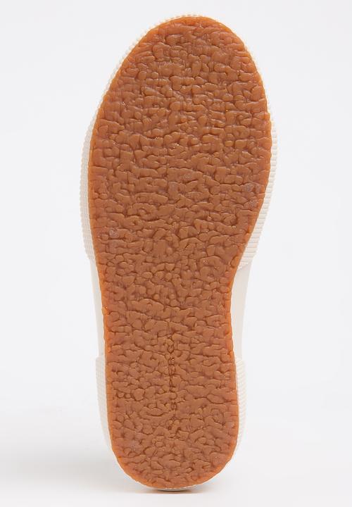 SUPERGA - Glitter Slip on Rose gold