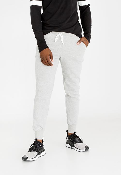 STYLE REPUBLIC - Kewl Cuffed Jogger Grey