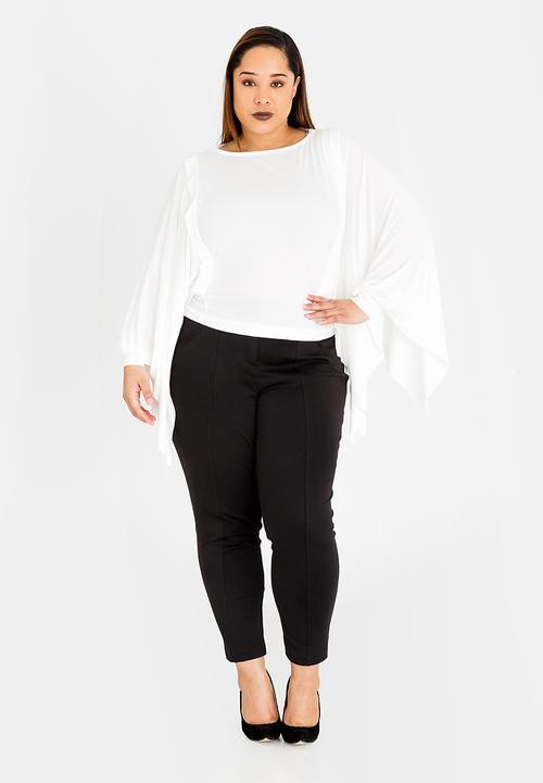 Leigh Schubert - Jude Top White