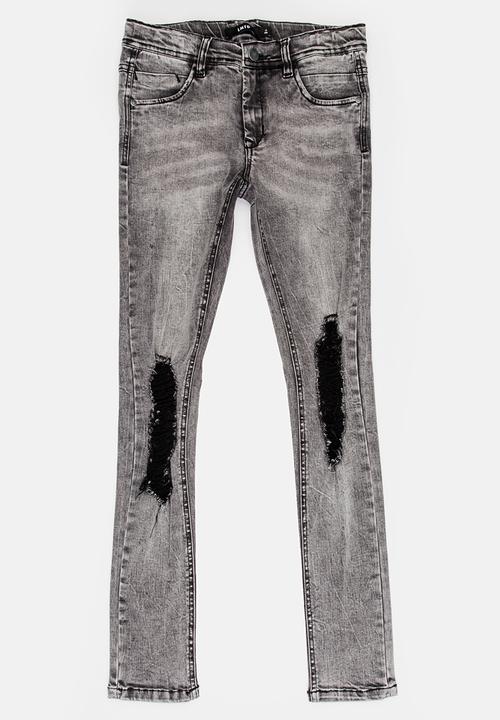 Name It - Skinny Jeans Grey