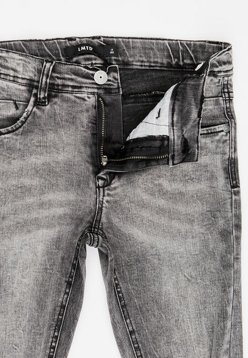 Name It - Skinny Jeans Grey