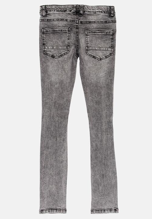 Name It - Skinny Jeans Grey