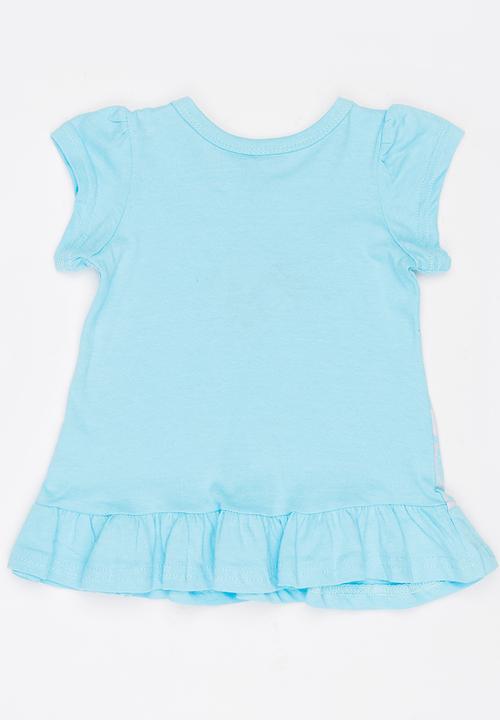 Pop Candy - Paw Patrol  Tee Turquoise