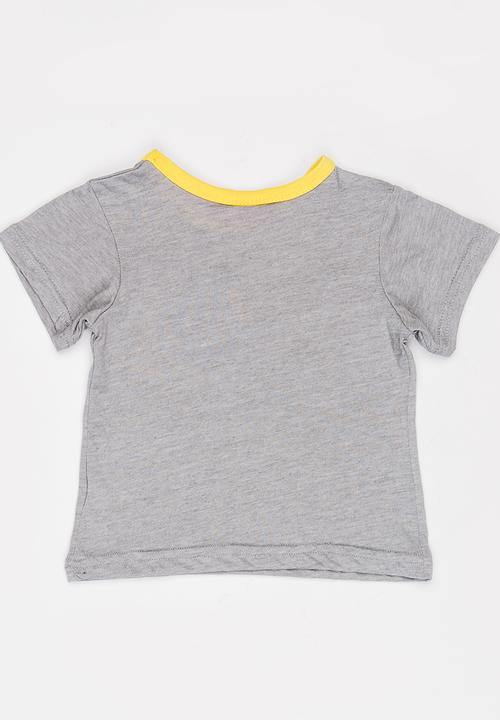 Pop Candy - Paw Patrol Tee Grey
