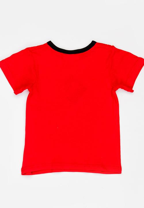 Pop Candy - Paw Patrol Tee Red