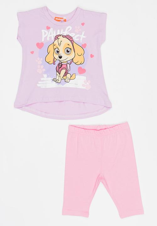 Pop Candy - Paw Patrol Set Pale Purple